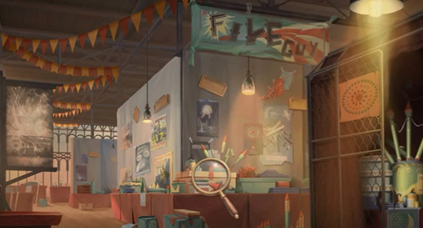 第五人格烟花店密码锁密码是什么 四周年第二章密码一览