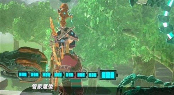 塞尔达传说王国之泪电池怎么用 塞尔达传说王国之泪电池容量增加一览