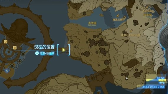 塞尔达传说王国之泪加卜台地的堡望怎么通关-迷你挑战流程分享