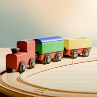 轨道小火车挑战(Teeny TinyTrains)手机版下载-轨道小火车挑战(Teeny TinyTrains)新版v1.0.1