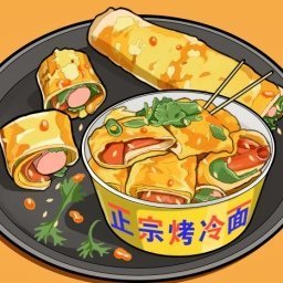 烤冷面模拟器游戏下载-烤冷面模拟安卓版正版v1.7