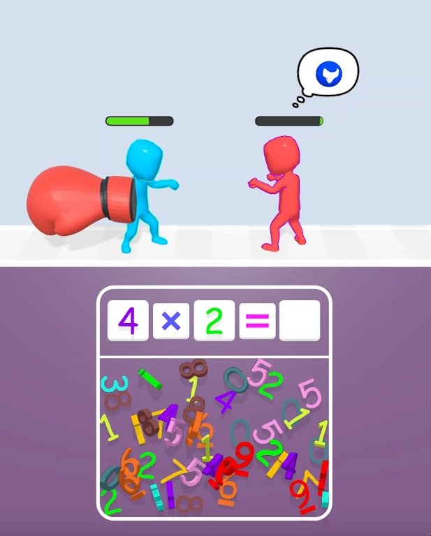 数学计算战斗(Math Fighters)2