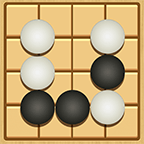 五子棋对决_logo