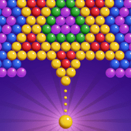 泡泡龙益智王国(Bubble shooter)下载安装免费正版