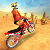 沙漠摩托特技Desert Bike Stunts免费下载