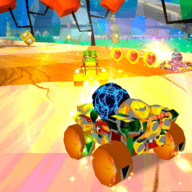 路易卡丁赛车巡回赛(Luig Kart Racing Tour)免费手游最新版本