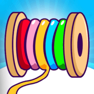 线轴跑酷(Spool Run)_logo