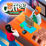 放置咖啡店大亨(Idle Coffee Shop Tycoon)手机正版下载