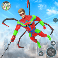章鱼绳英雄（Octopus Rope Hero）正版下载中文版