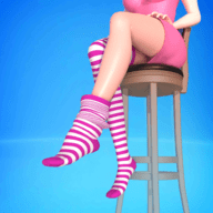 制作袜子diy（Socks_logo
