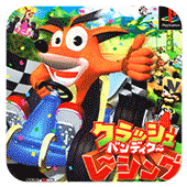 古惑狼赛车重置版(Bandicoot Nitro Kart)免费最新版
