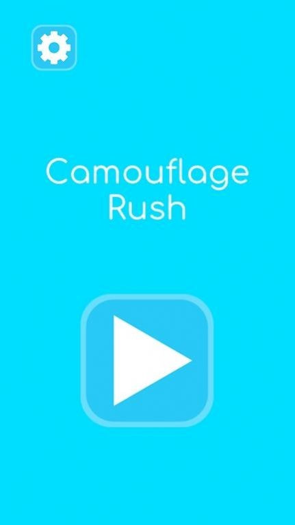 伪装狂潮Camouflage Rush2