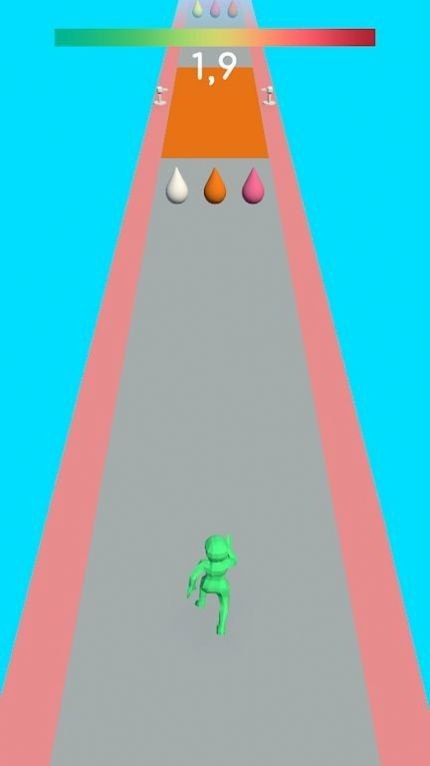 伪装狂潮Camouflage Rush0
