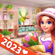 花店改头换面(Flower Shop Makeover)最新手游2023