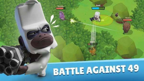 动物园在线竞技场Zoo Battle Arena1