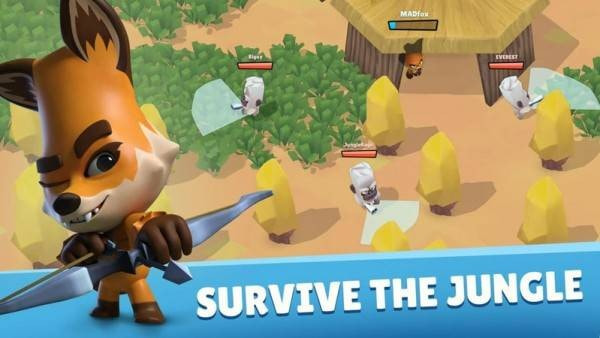 动物园在线竞技场Zoo Battle Arena0